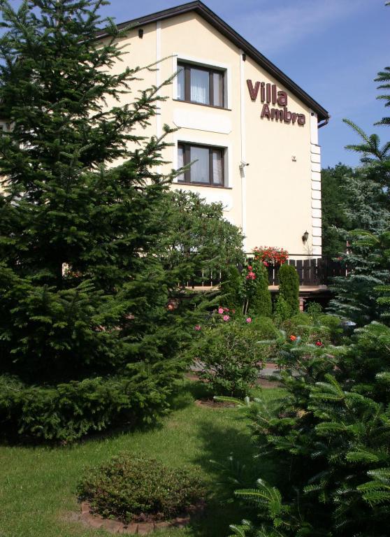 Villa Ambra Gdańsk Exterior foto