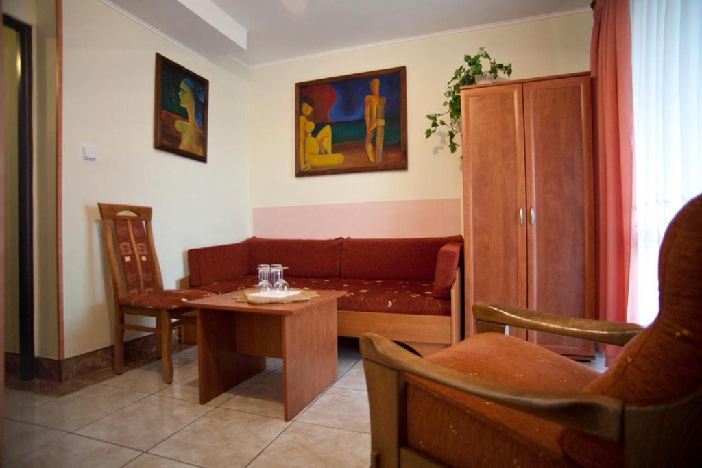 Villa Ambra Gdańsk Quarto foto