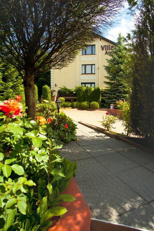 Villa Ambra Gdańsk Exterior foto