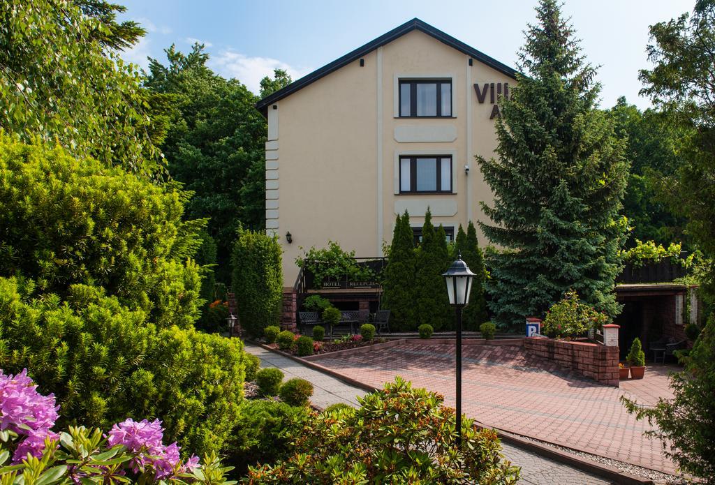 Villa Ambra Gdańsk Exterior foto
