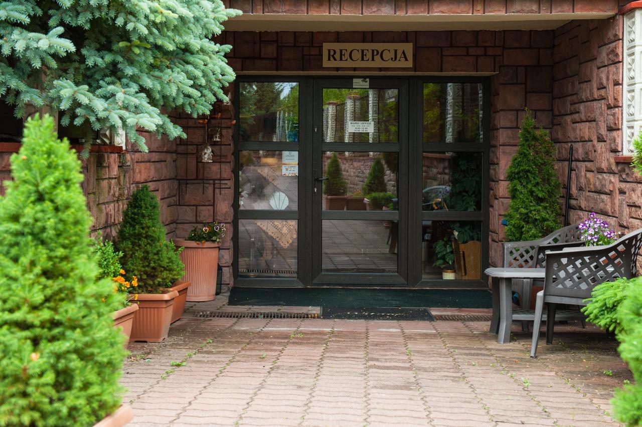 Villa Ambra Gdańsk Exterior foto